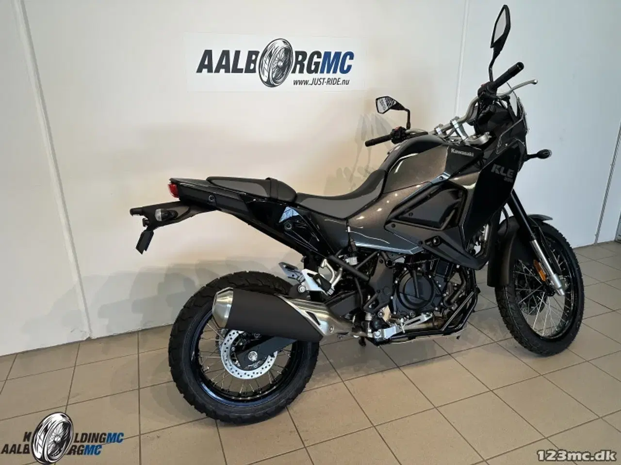 Billede 4 - Kawasaki KLE 500