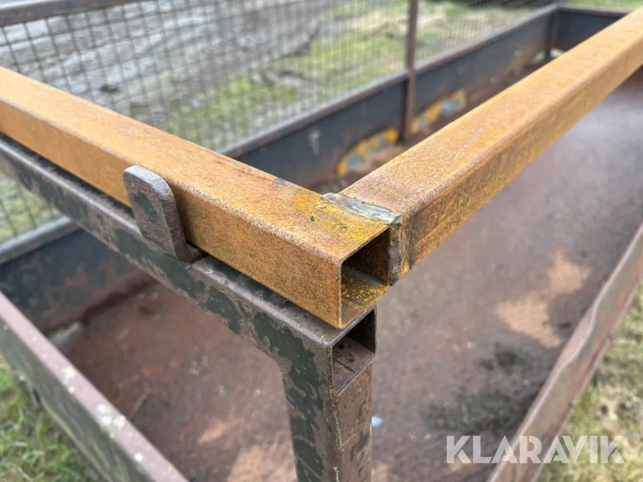 Billede 10 - Mandskabskurv