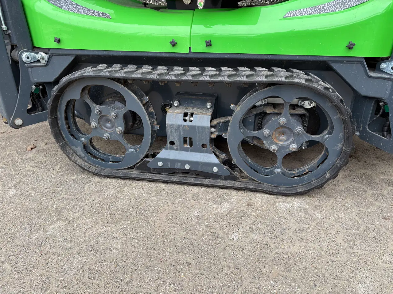 Billede 8 - Leguan 135 Neo beltelift