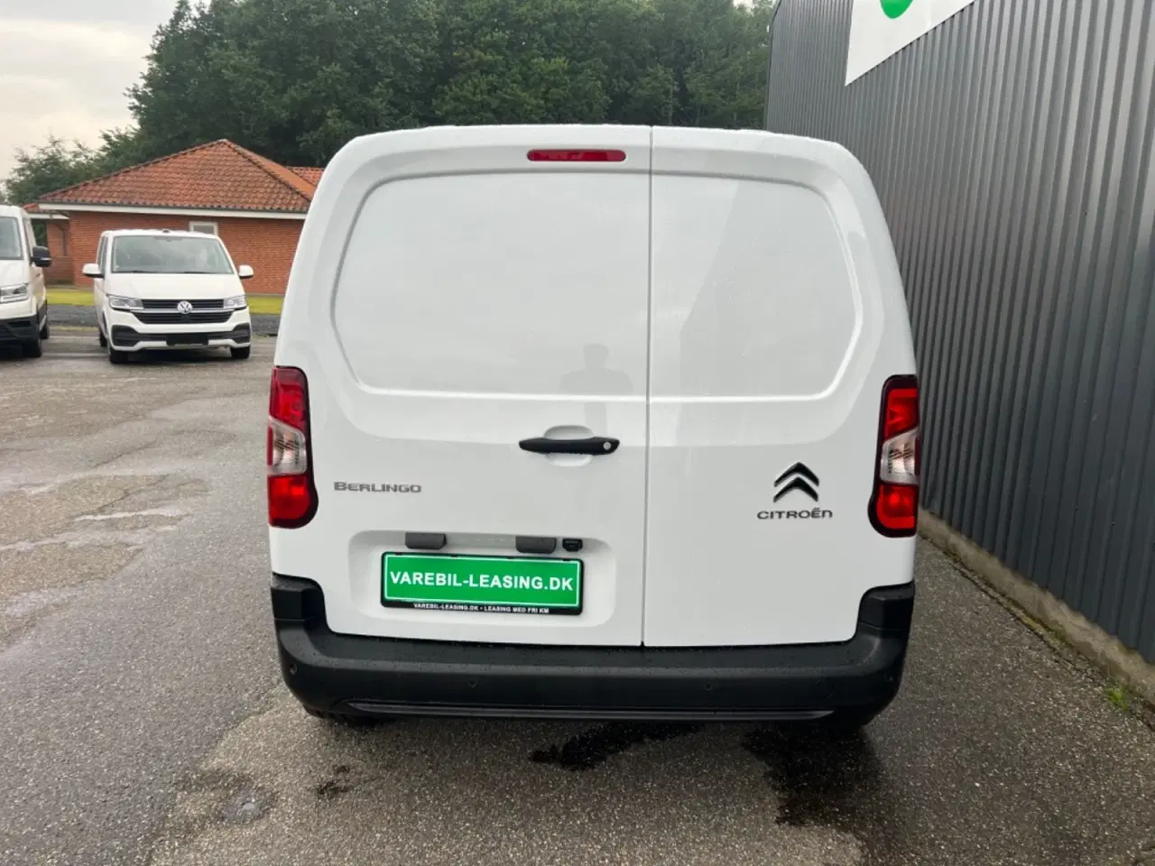 Billede 6 - Citroën Berlingo 1,5 BlueHDi 100 L1 FlexLine Van