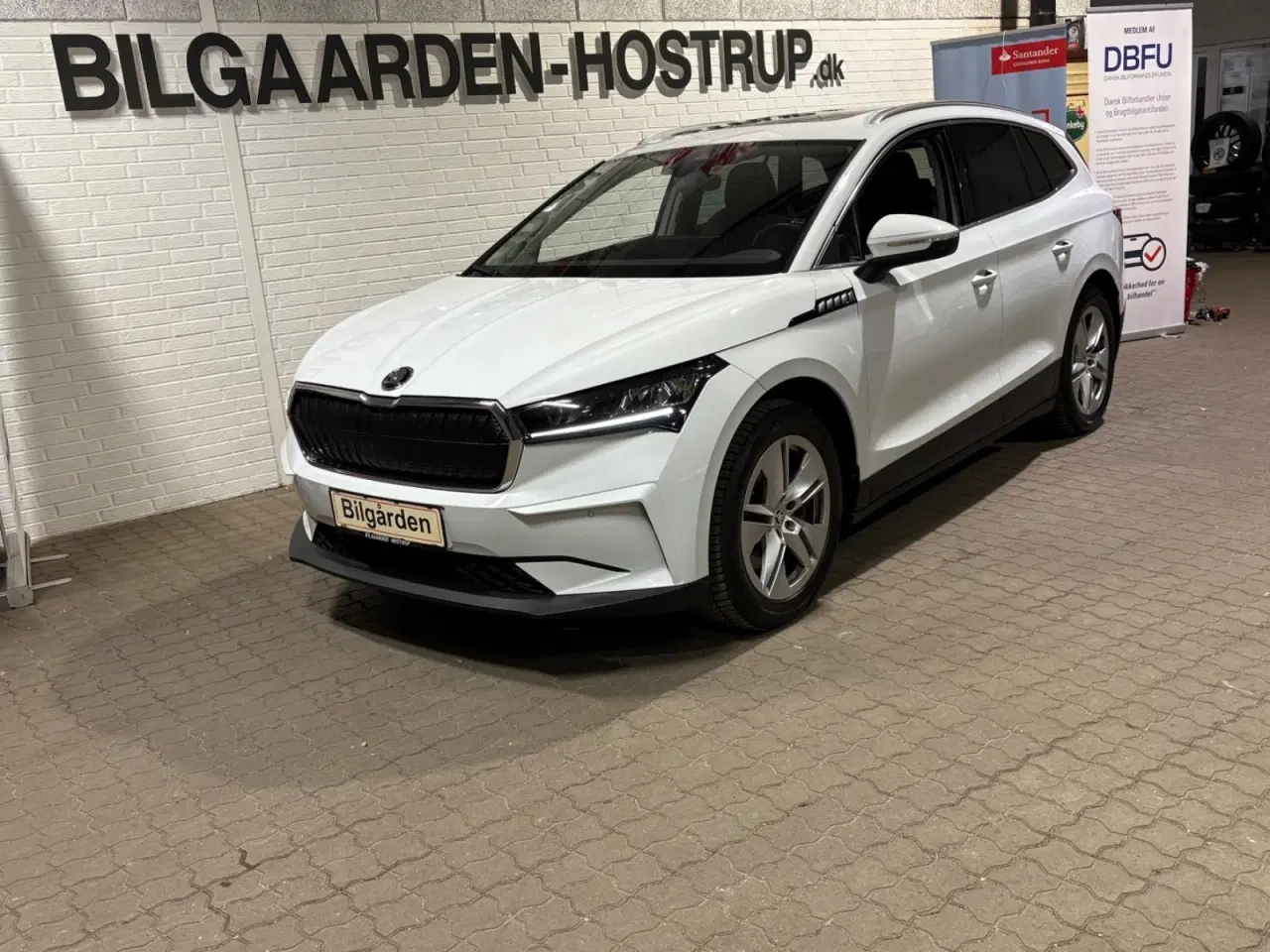 Billede 1 - Skoda Enyaq 80 iV Loft