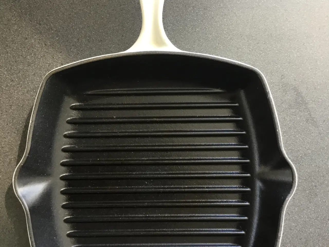 Billede 1 - LE CREUSET stegepande sælges 