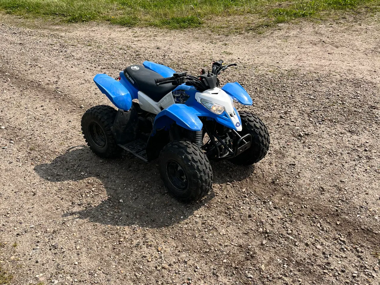 Billede 4 - Polaris crosser, 50cc
