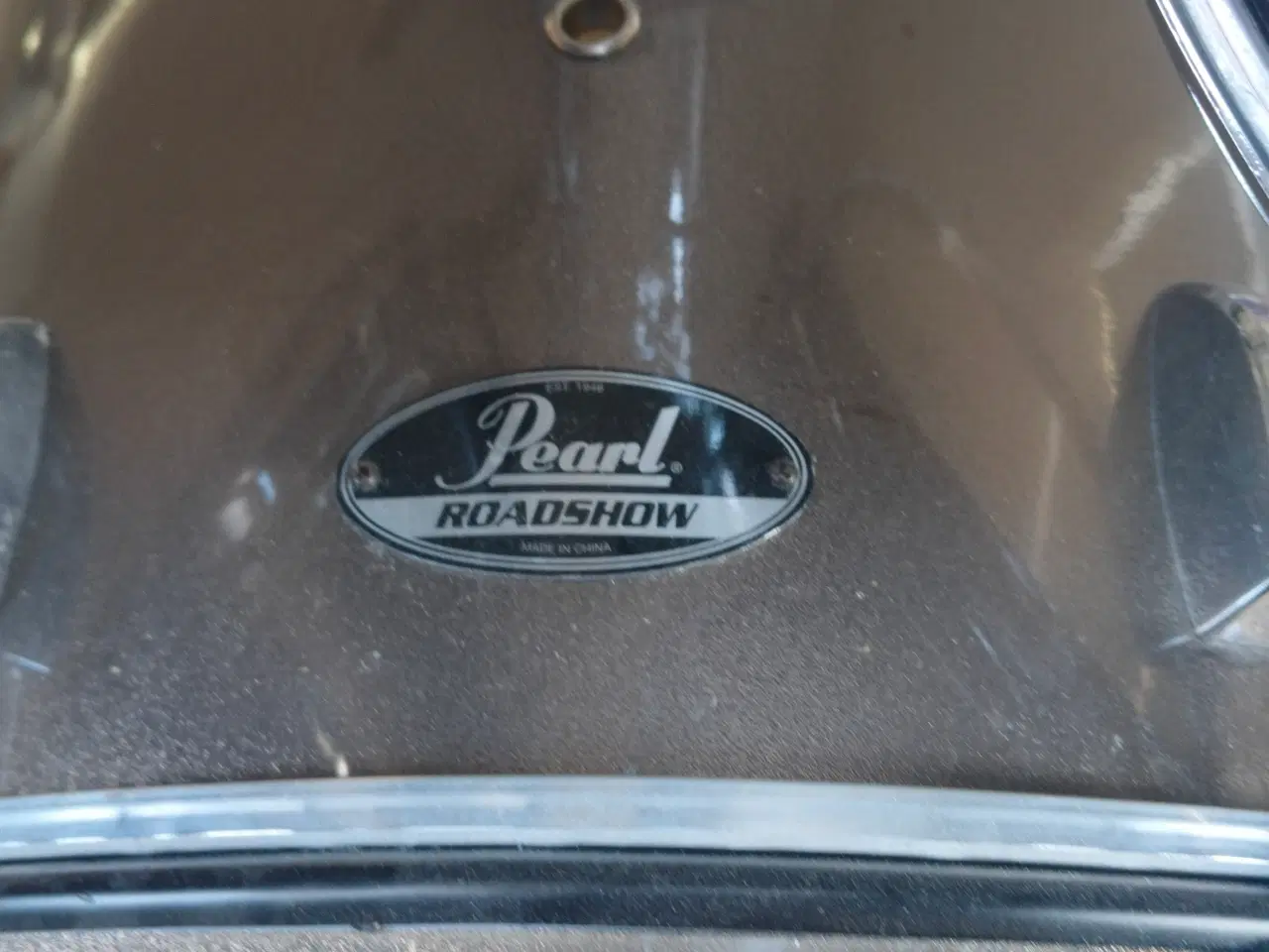 Billede 3 - Pearl trommesæt 