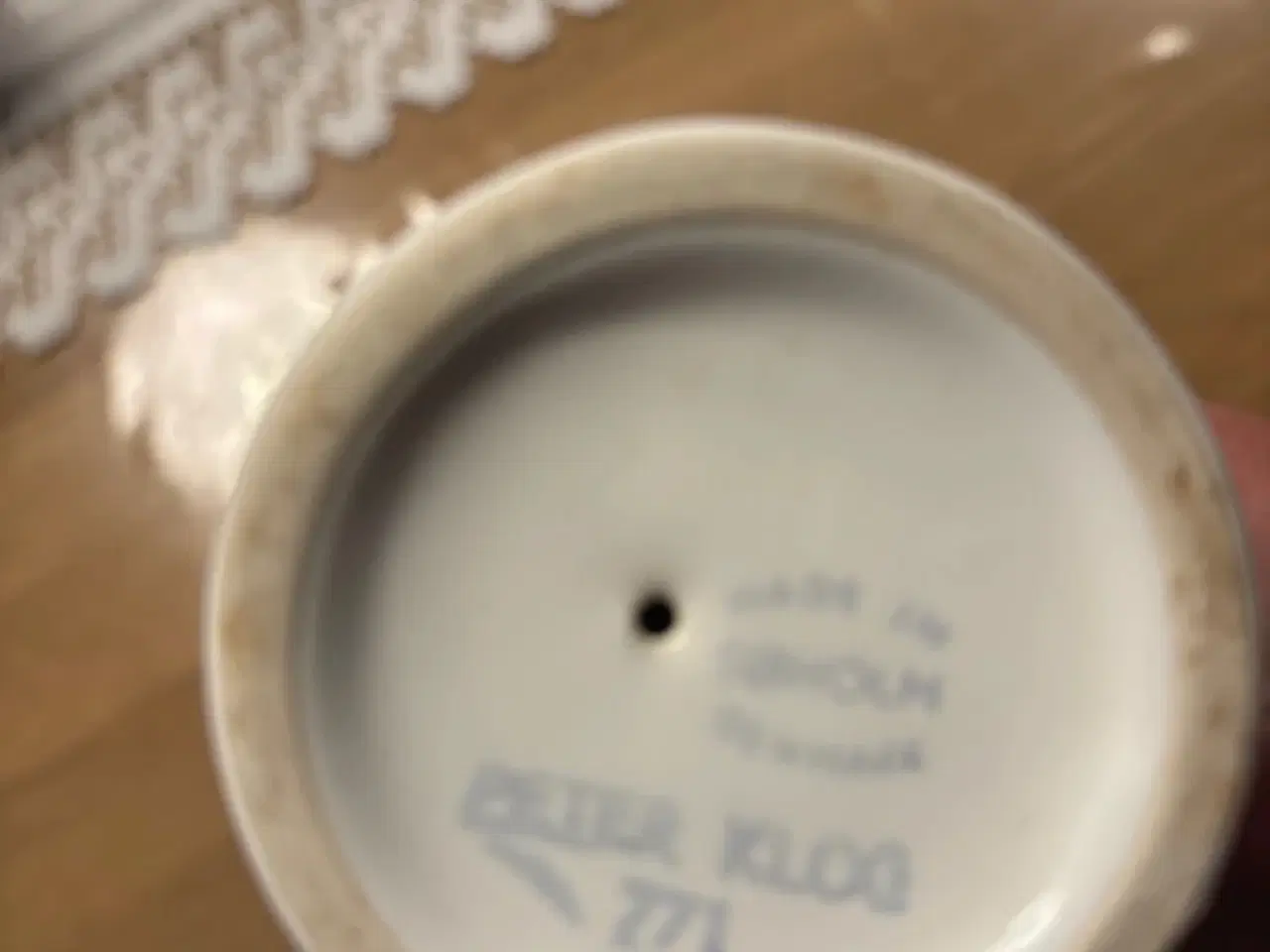 Billede 11 - Søholm keramik figur