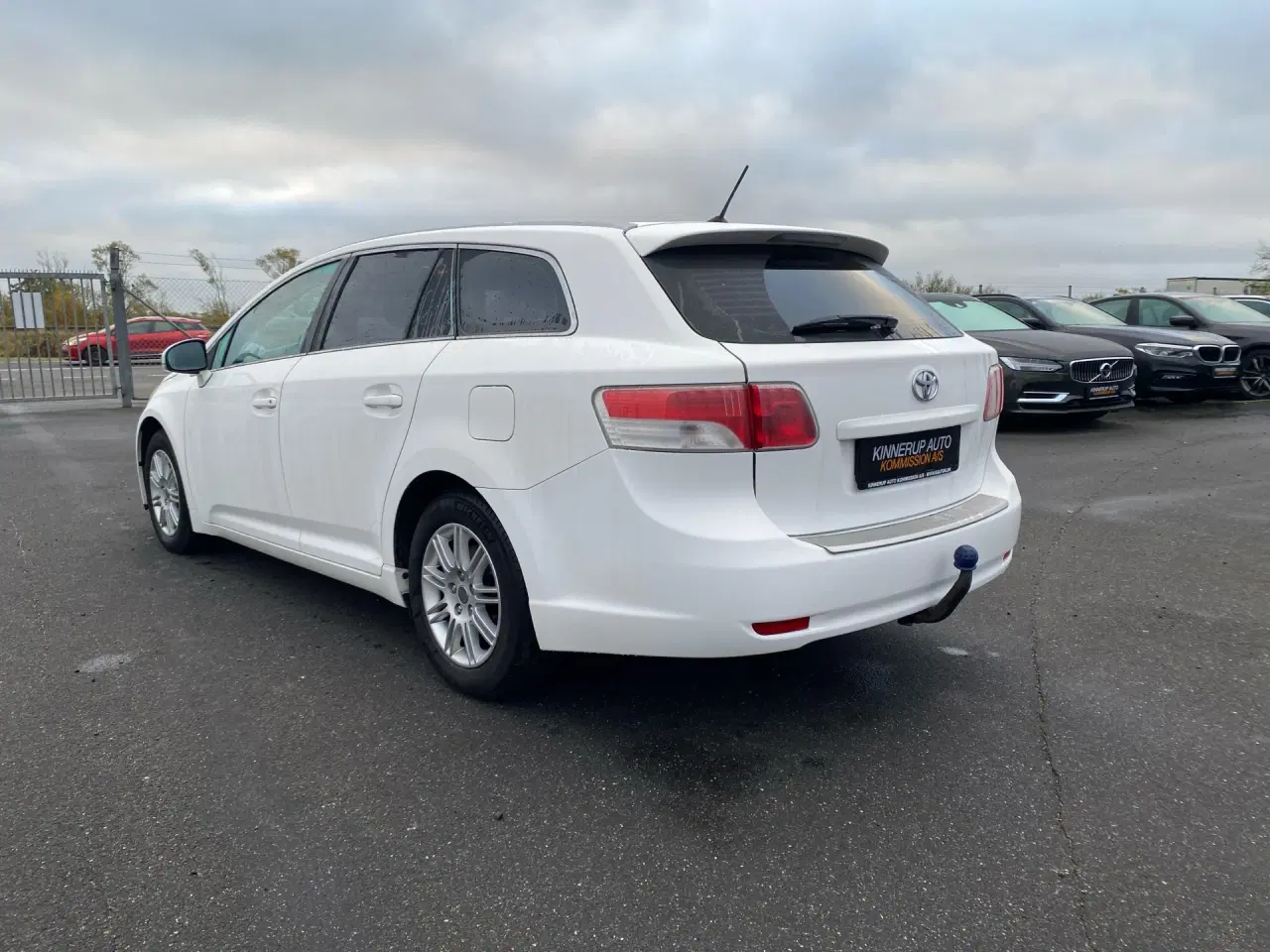 Billede 4 - Toyota Avensis 1,8 VVT-I T1 147HK Stc 6g