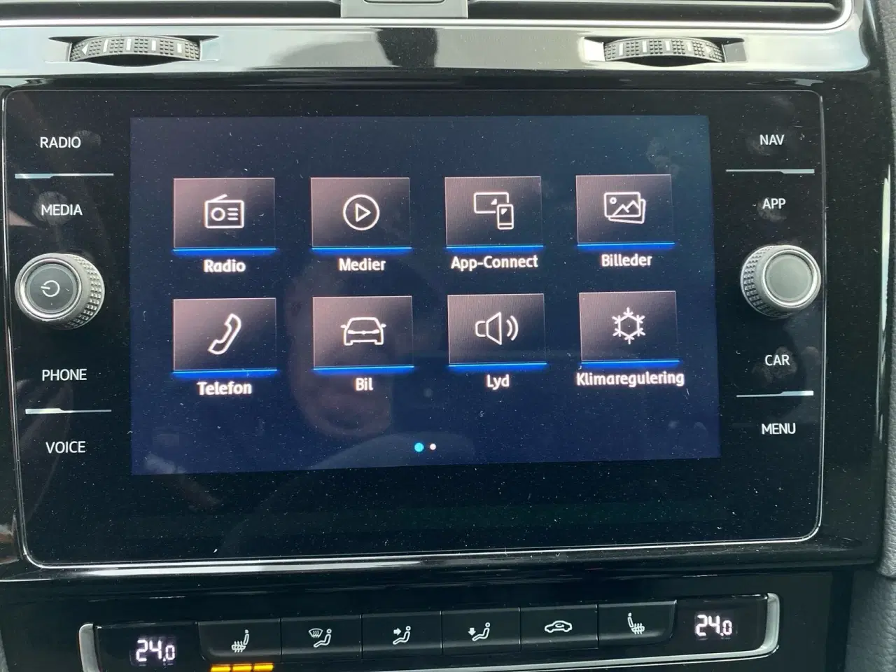 Billede 15 - VW Golf Variant 1,6 TDI BMT Comfortline 105HK Stc