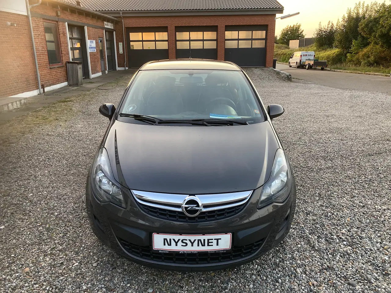 Billede 4 - Opel Corsa Nysyn Ekstrem pæn og økonomisk