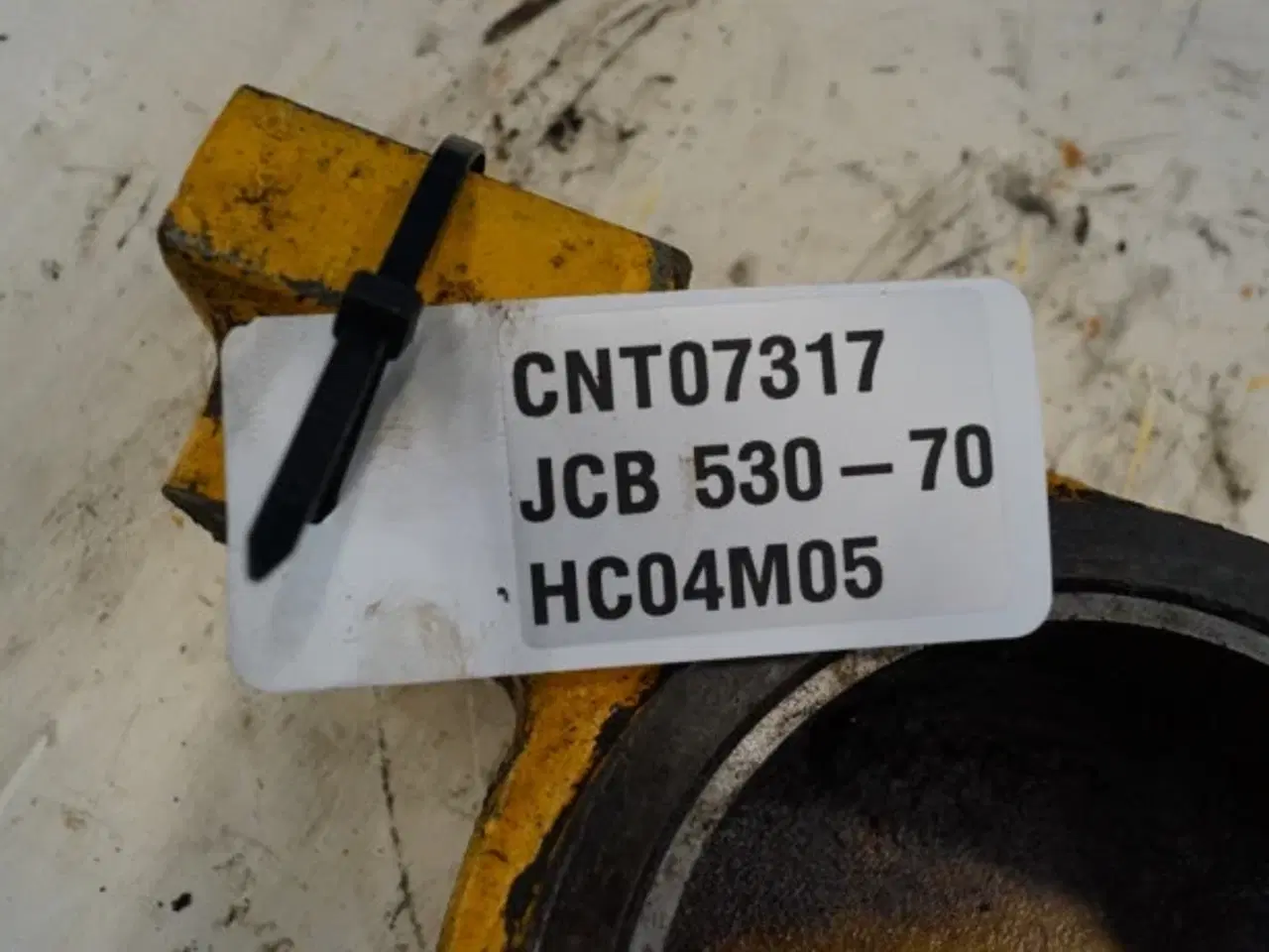 Billede 8 - JCB 530-70 Hub 