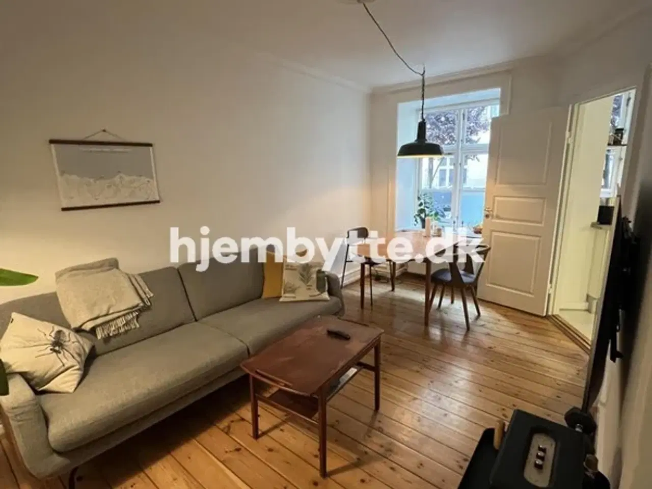 Billede 1 - Hjembytte - Marstalsgade