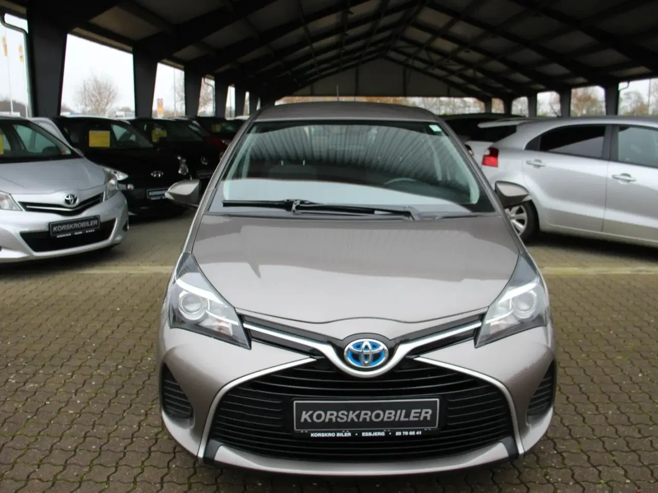 Billede 2 - Toyota Yaris 1,5 Hybrid H2 e-CVT
