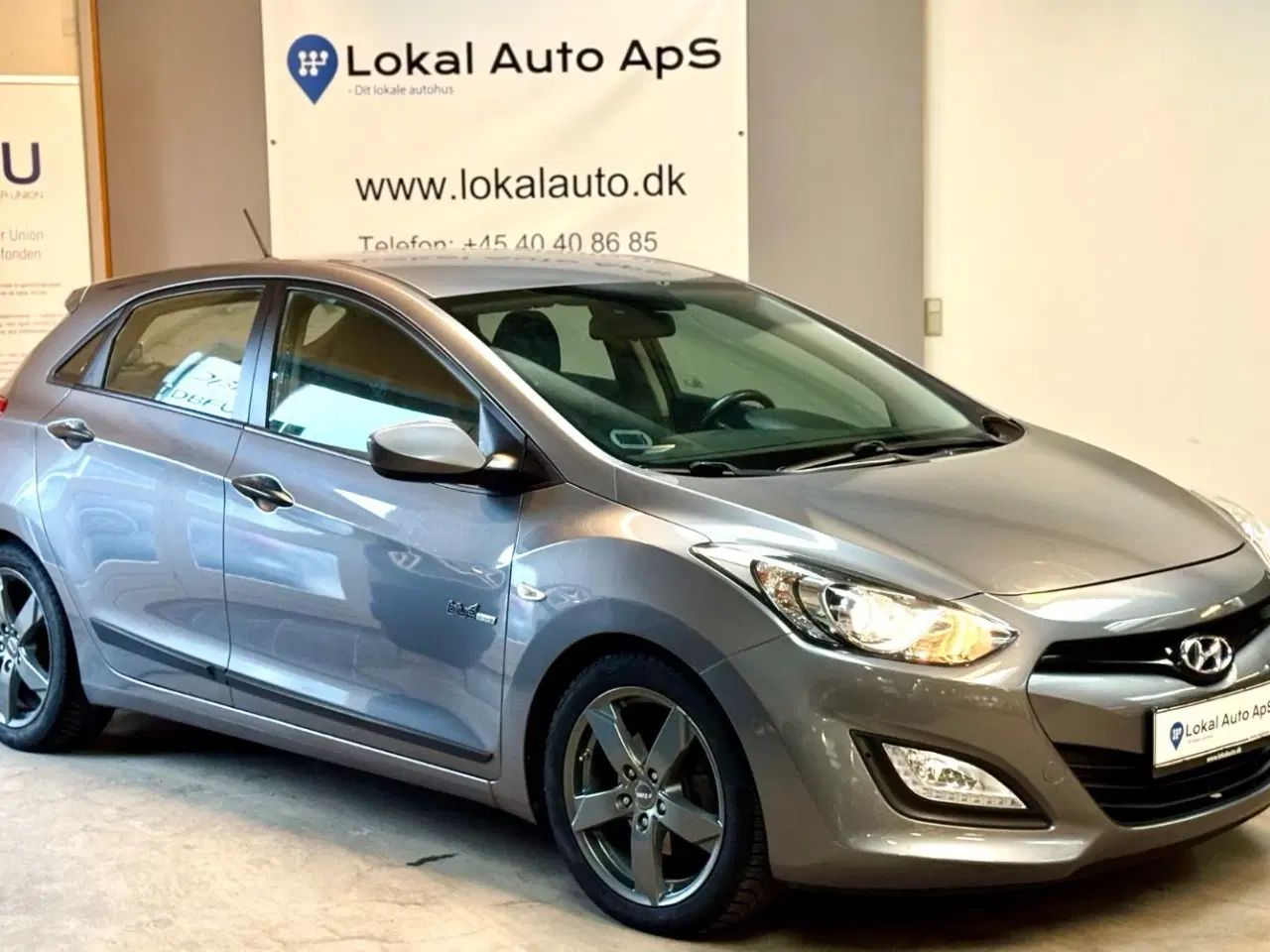 Billede 2 - Hyundai i30 1,6 GDi Style Eco