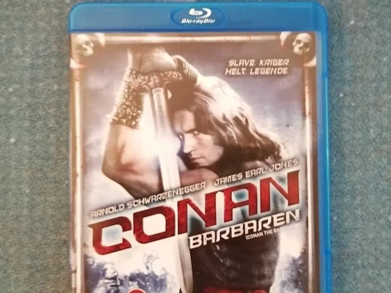 Billede 1 - Conan The Barbarian