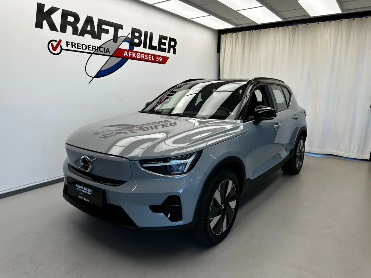Billede 1 - Volvo XC40  ReCharge Extended Range Core