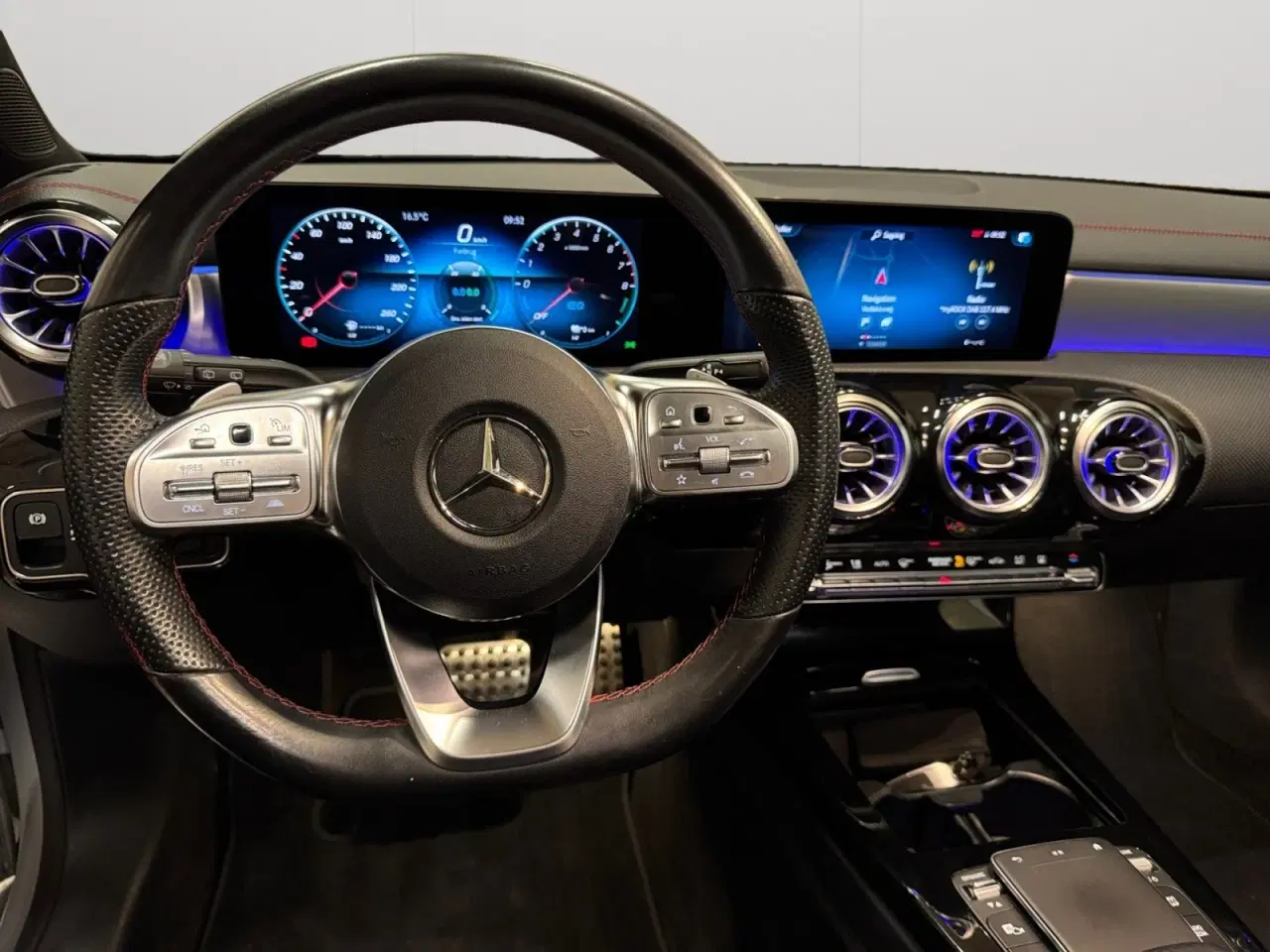 Billede 6 - Mercedes CLA250 e 1,3 AMG Line Shooting Brake aut.