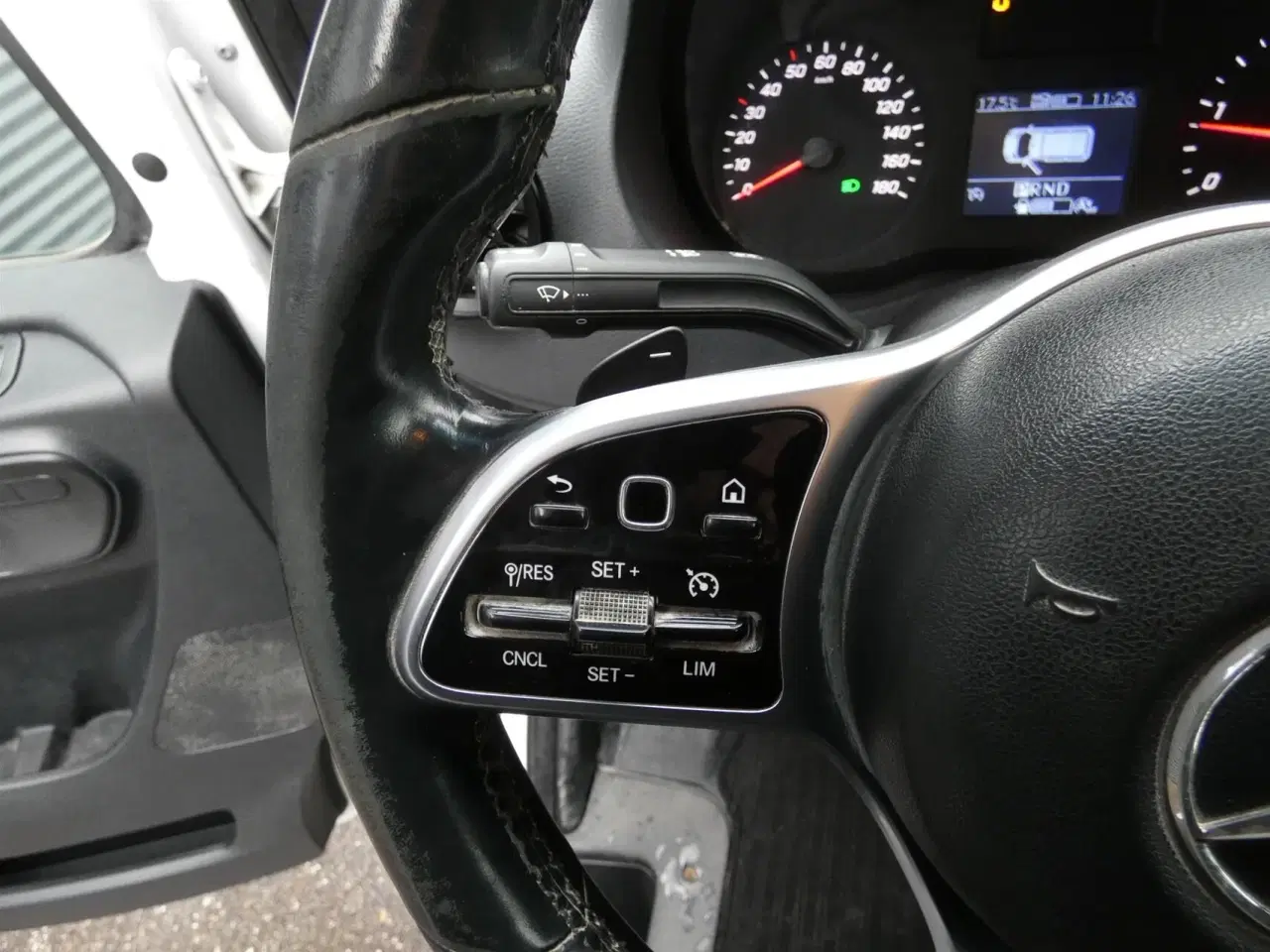 Billede 15 - Mercedes-Benz Sprinter 316 2,1 CDI A2 H2 RWD 7G-Tronic 163HK Van Aut.