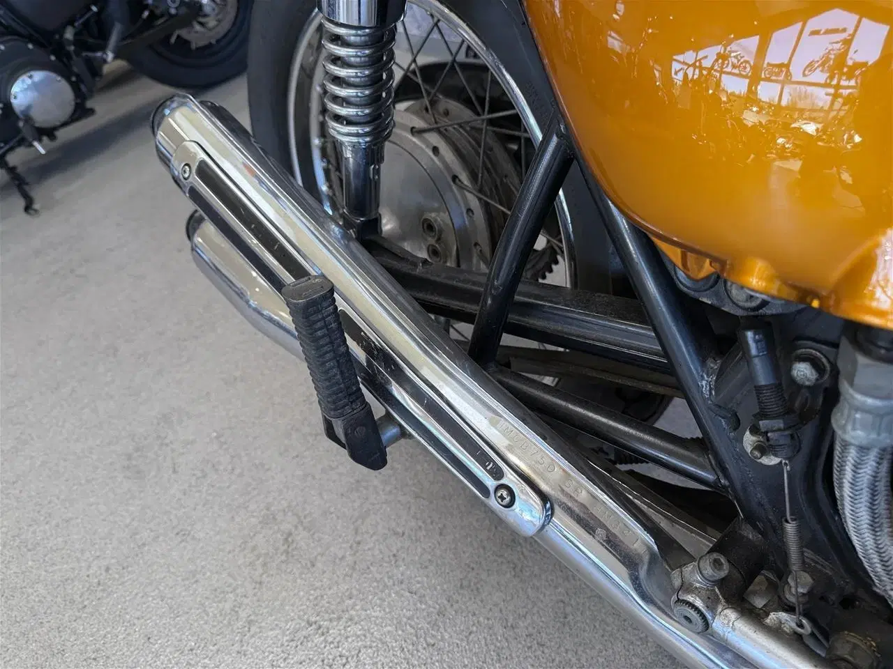 Billede 6 - Honda CB 750, Four K4