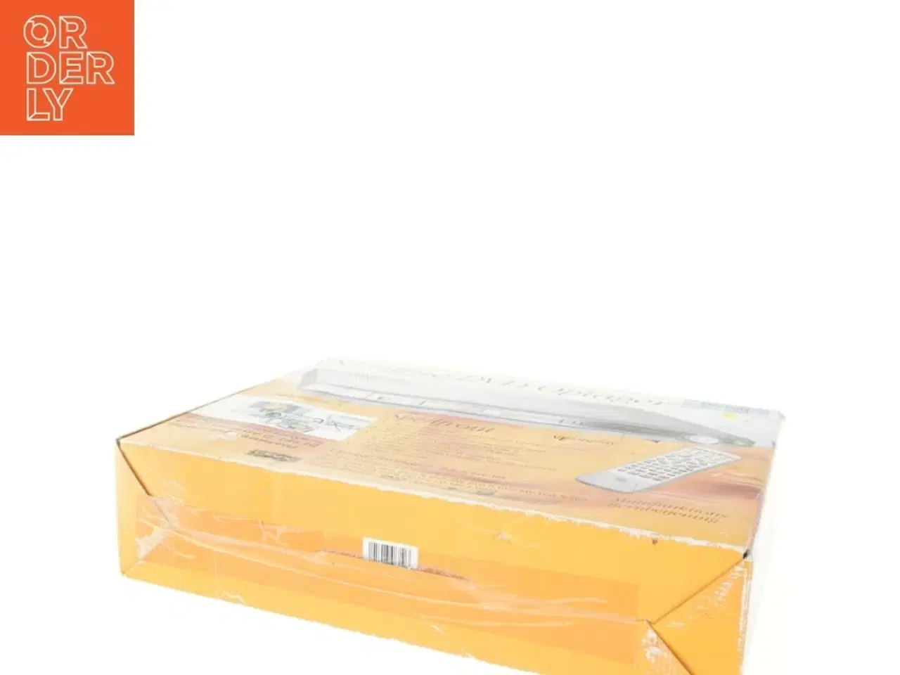 Billede 4 - Magnum Slimline DVD-optager med fjernbetjening fra Magnum