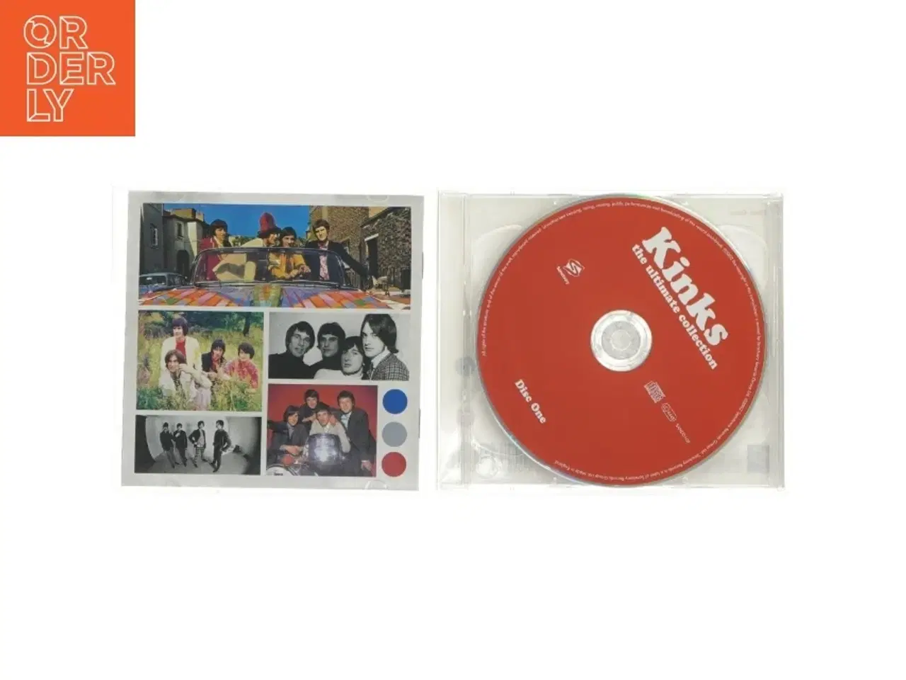 Billede 3 - Kinks The Ultimate Collection, CD fra Sanctuary Records