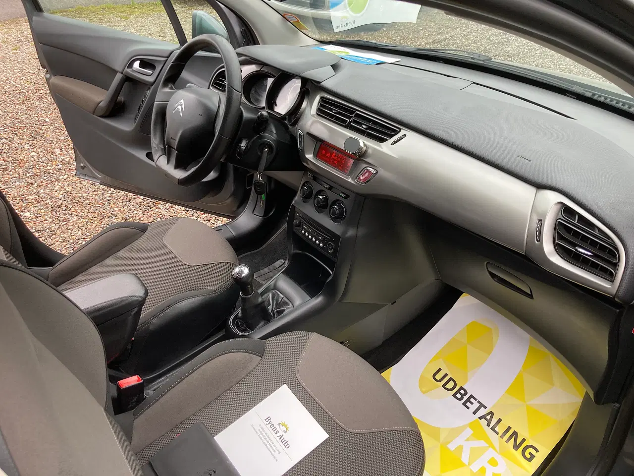 Billede 10 - Citroen C3 Nysyn Pæn og velholdt