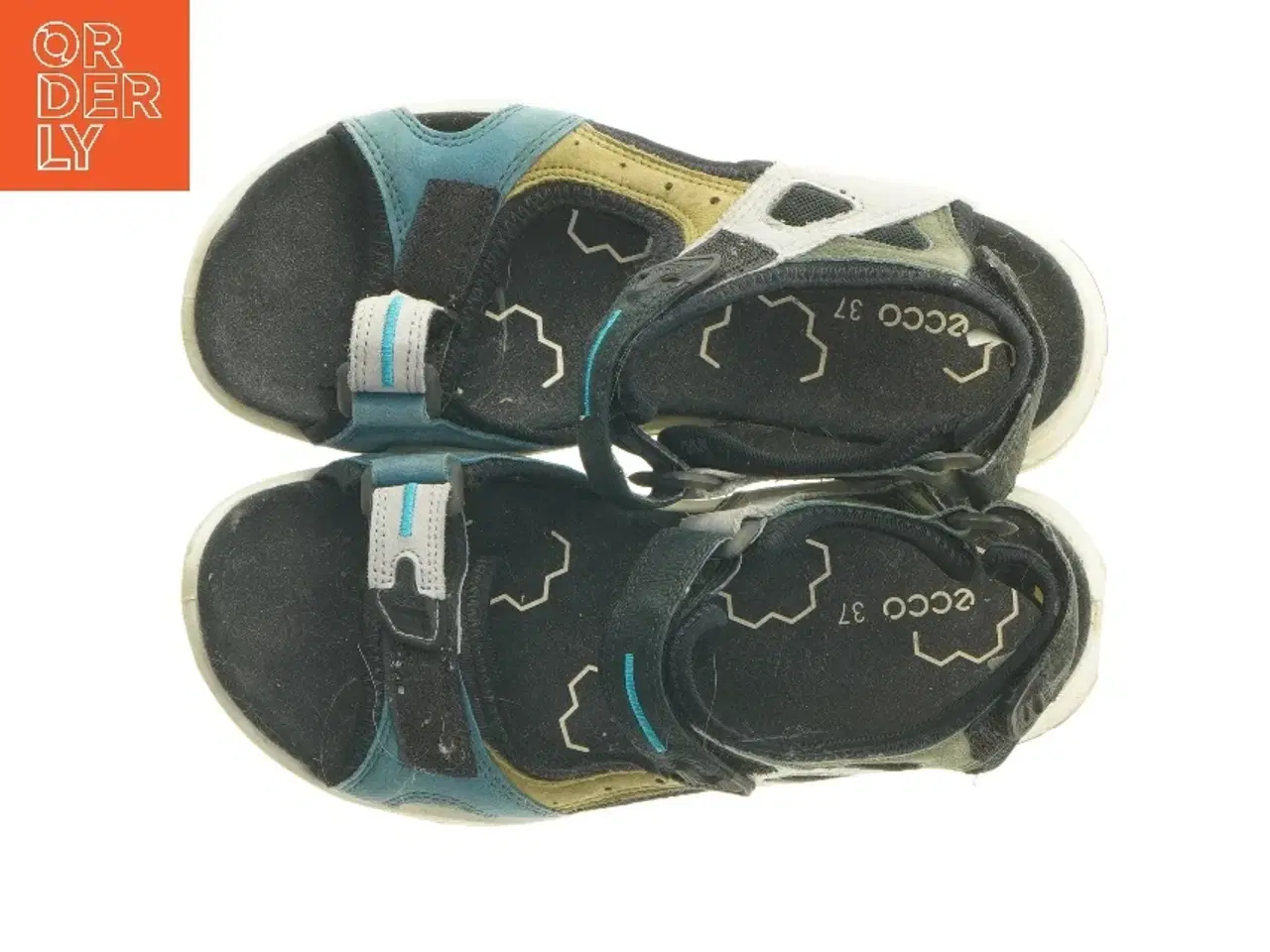 Billede 4 - Ecco sandaler i størrelse 37 fra Ecco (str. 37 )