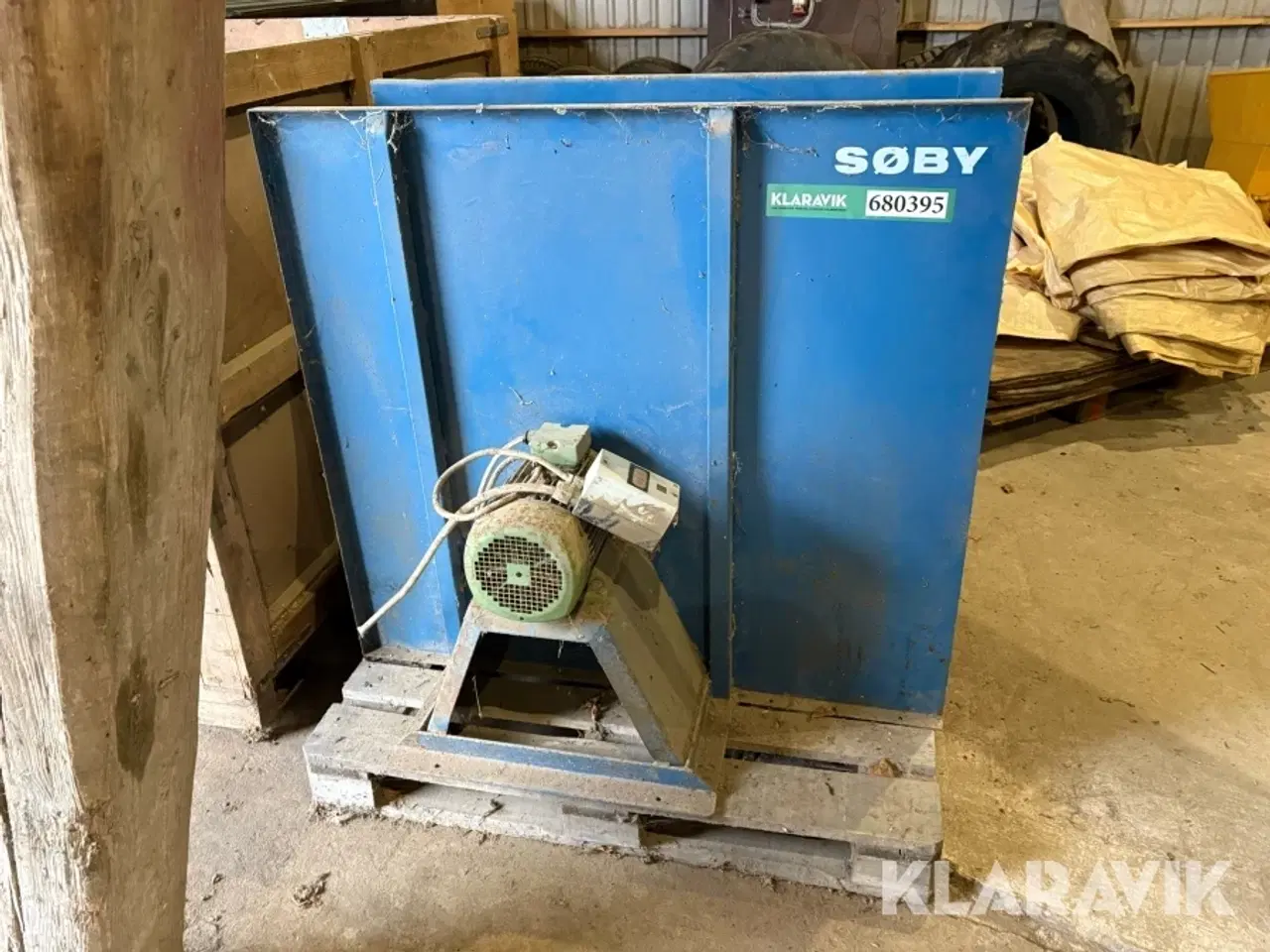 Billede 5 - Blæser SØBY HLS