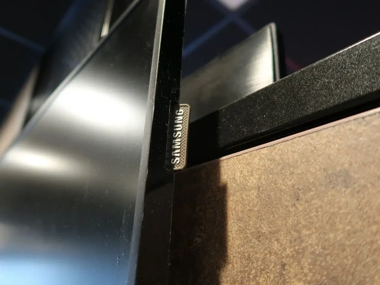 Billede 1 - Fladskærm SAMSUNG