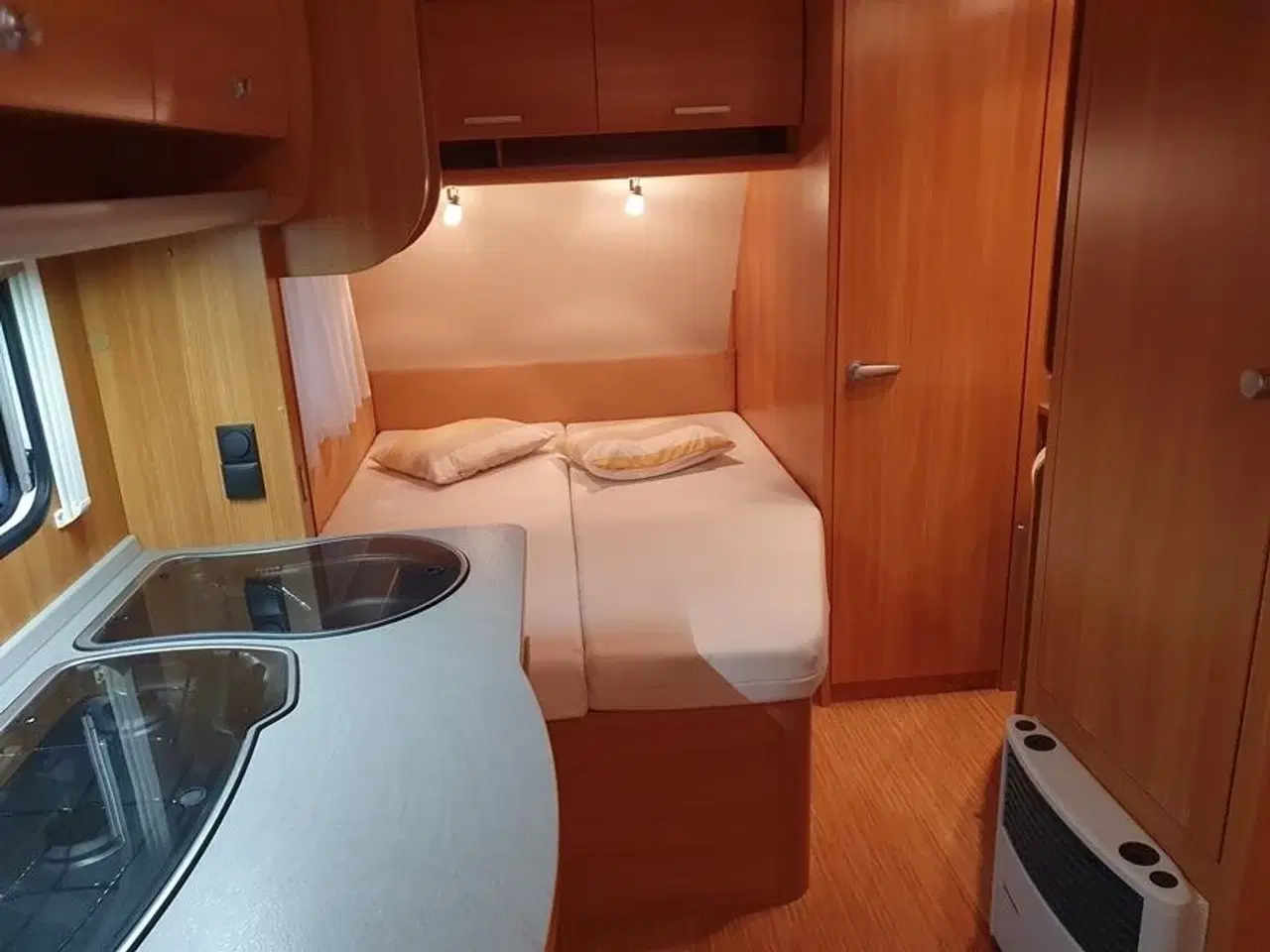 Billede 2 - Campingvogn - Knaus Sport 450 FU 2011 