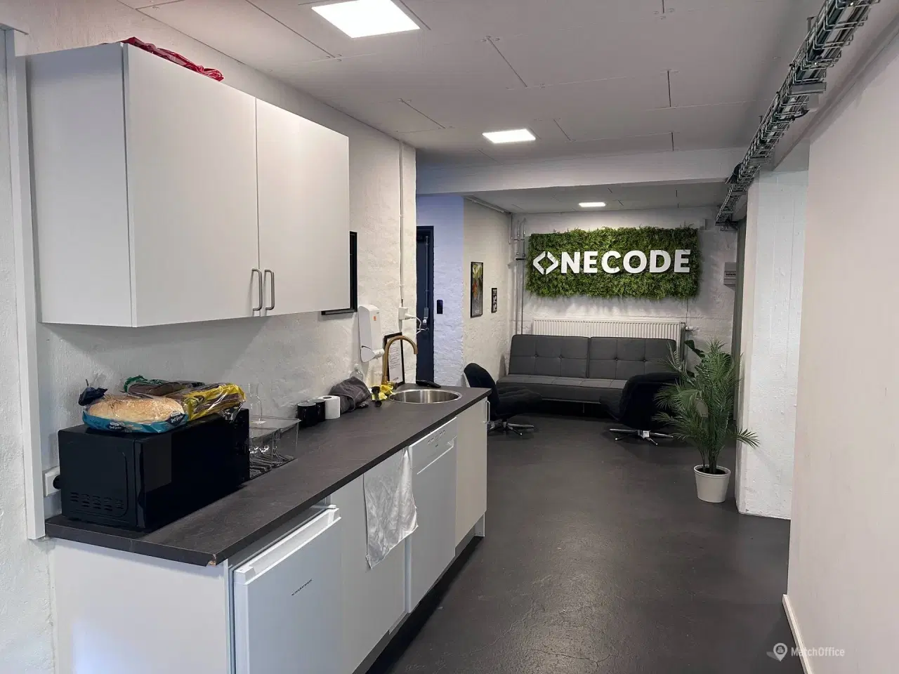 Billede 3 - Inspirerende kontorlejemål i urbane rammer