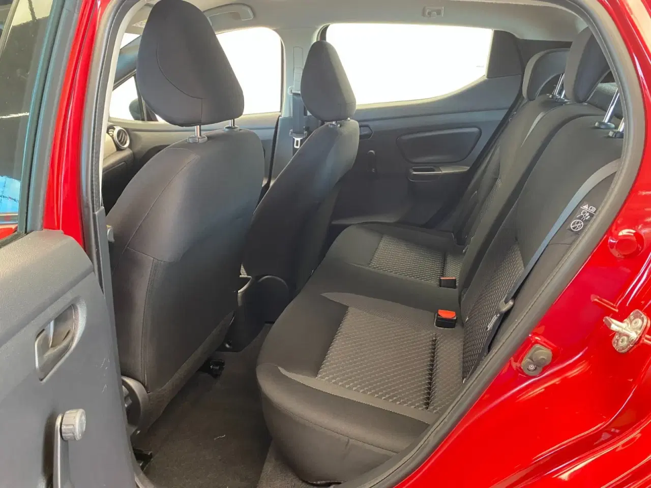 Billede 10 - Nissan Micra 1,5 dCi 90 Visia