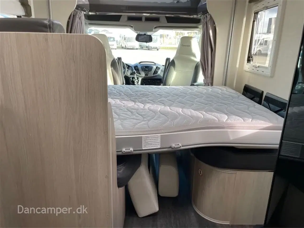 Billede 11 - 2018 - Chausson 610 Special Edition   2018 model Special Edition