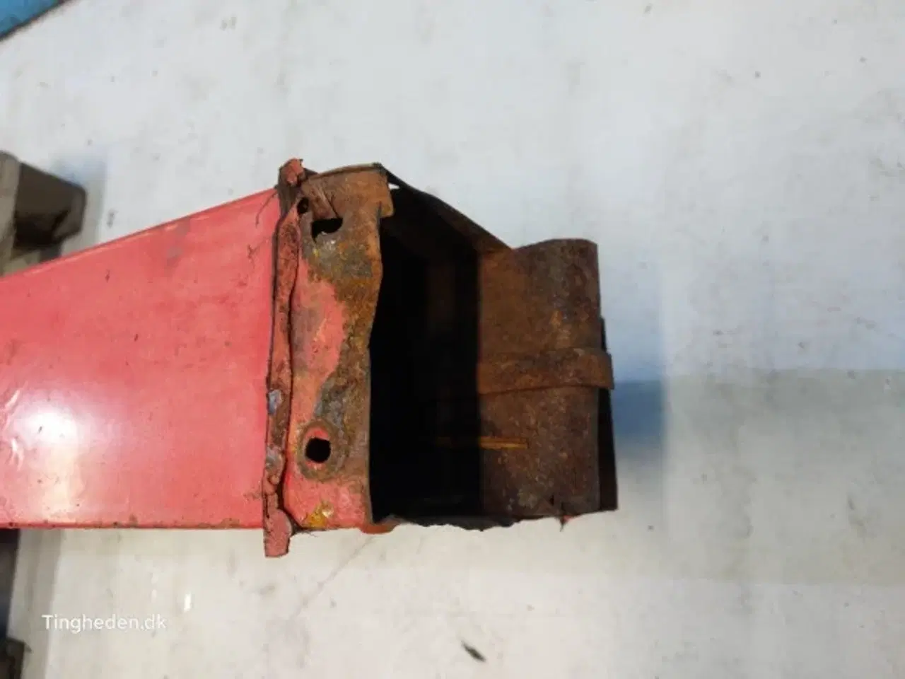 Billede 12 - Massey Ferguson 32 Elevatorkasse 28584021