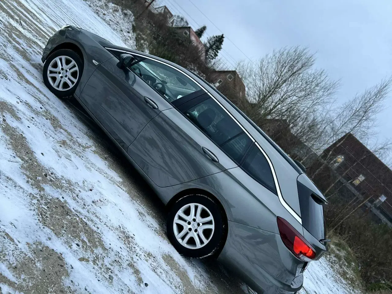 Billede 2 - Opel Astra Sports Tourer 1.6 CDTI – 110 hk | Økono