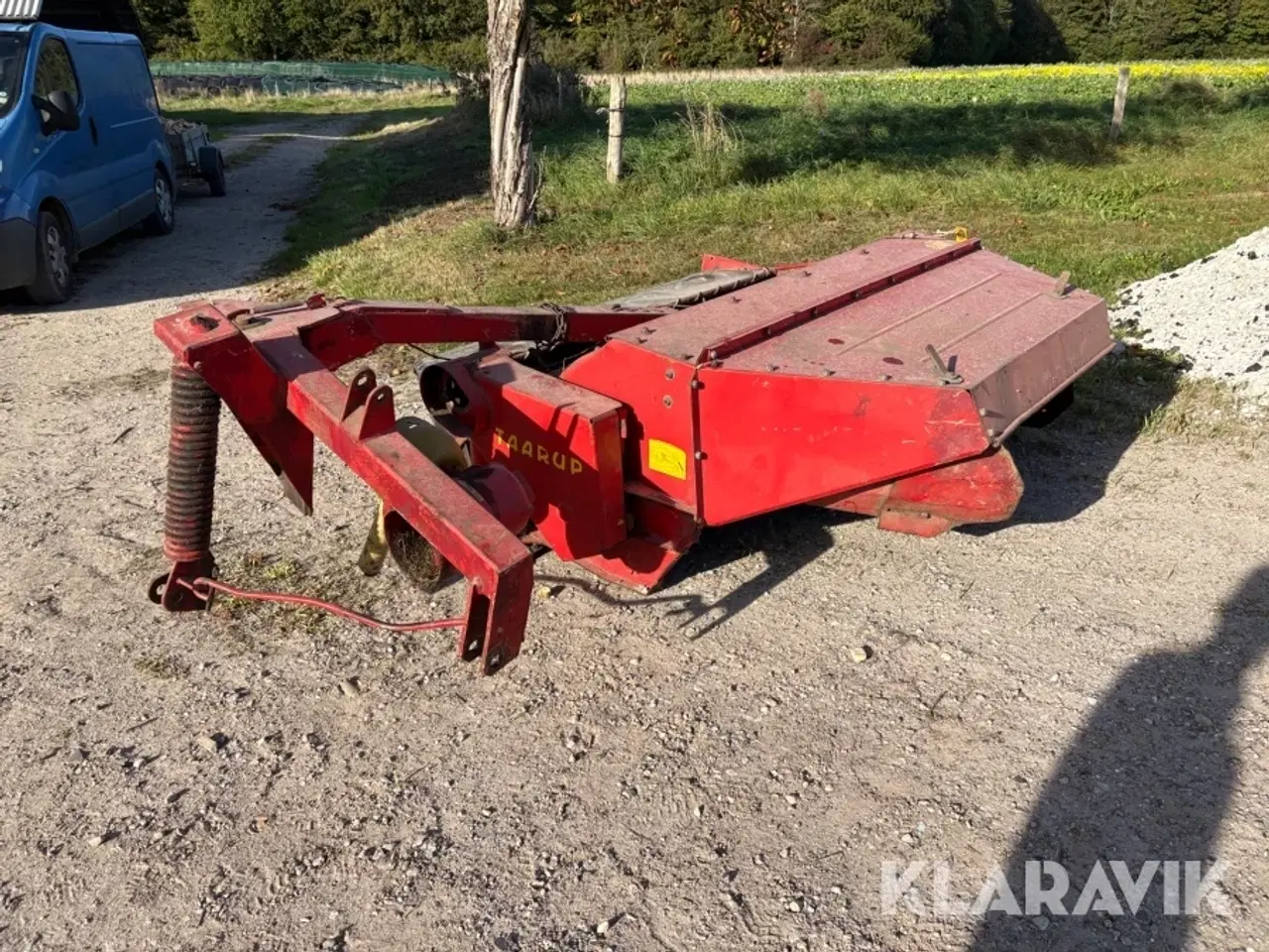 Billede 3 - Skårlægger Taarup 305