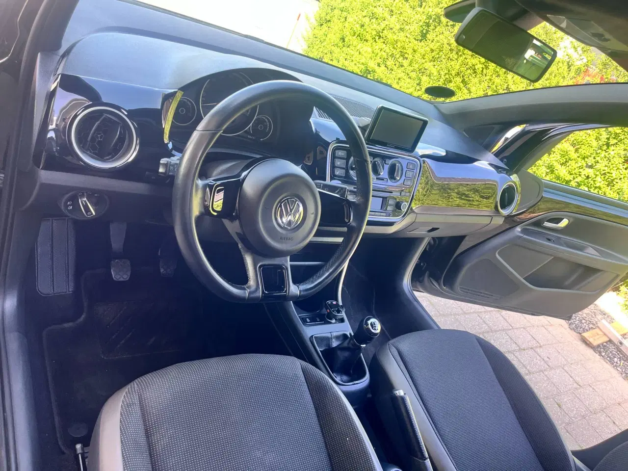 Billede 2 - VW Up! 1.0 MPI BMT Style 5d – 2016 