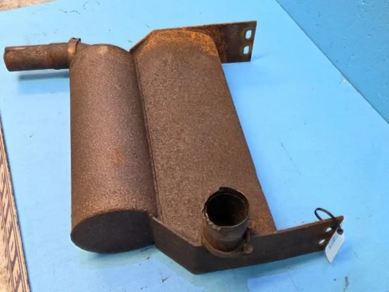 Billede 12 - Hydrema 807 Lyddæmper 364061