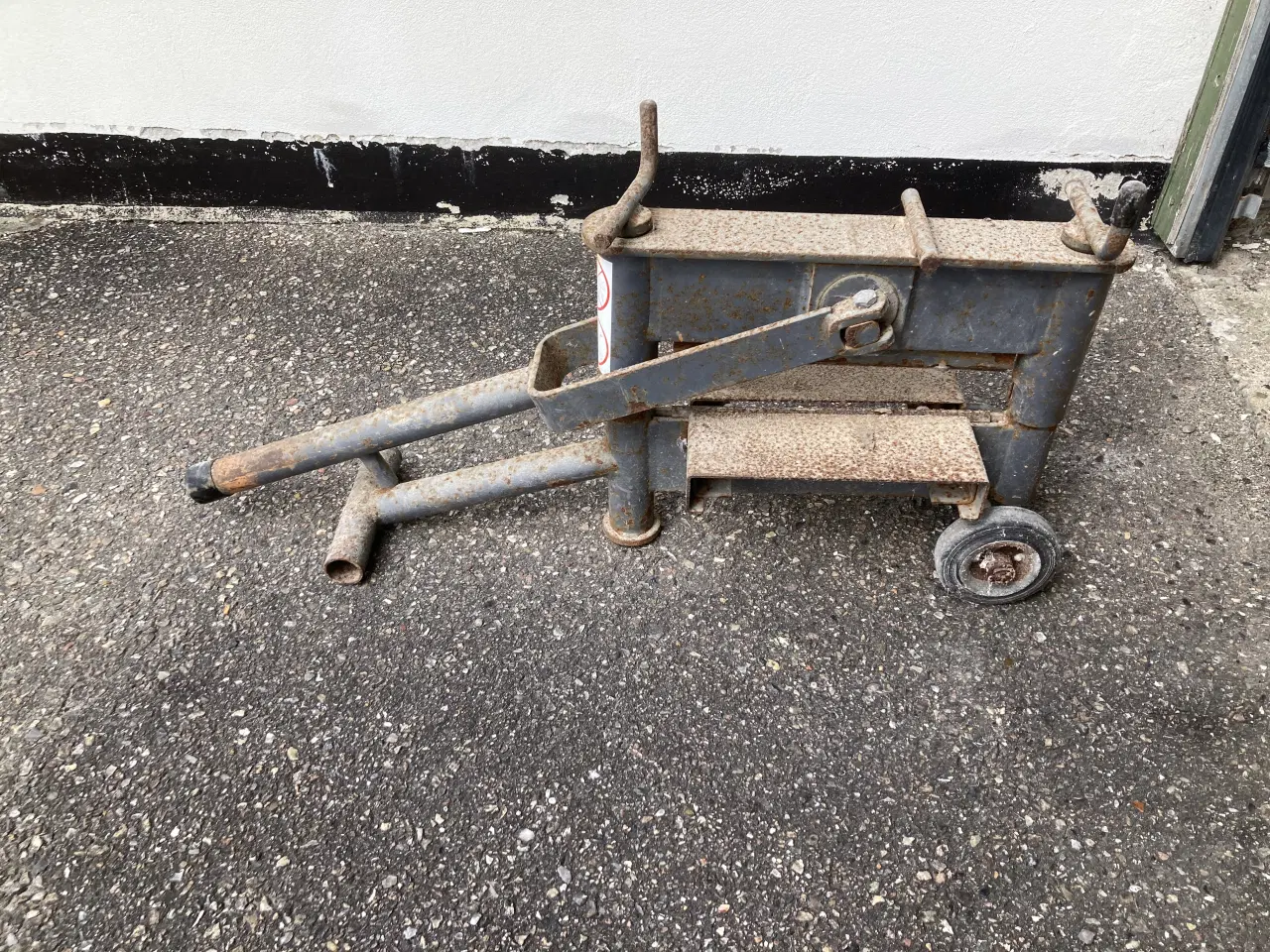 Billede 1 - Fliseklipper