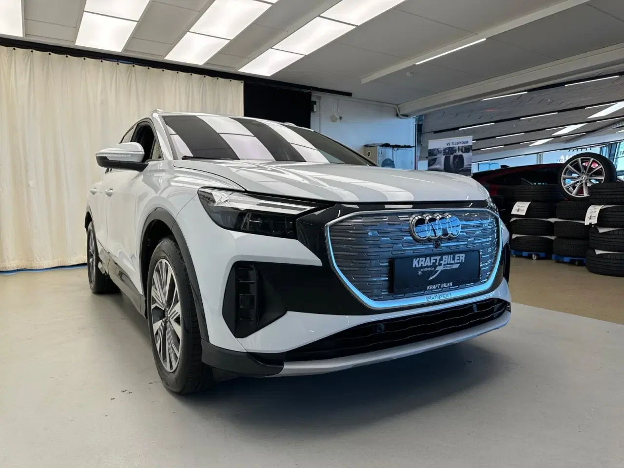 Billede 7 - Audi Q4 e-tron 45 Progress
