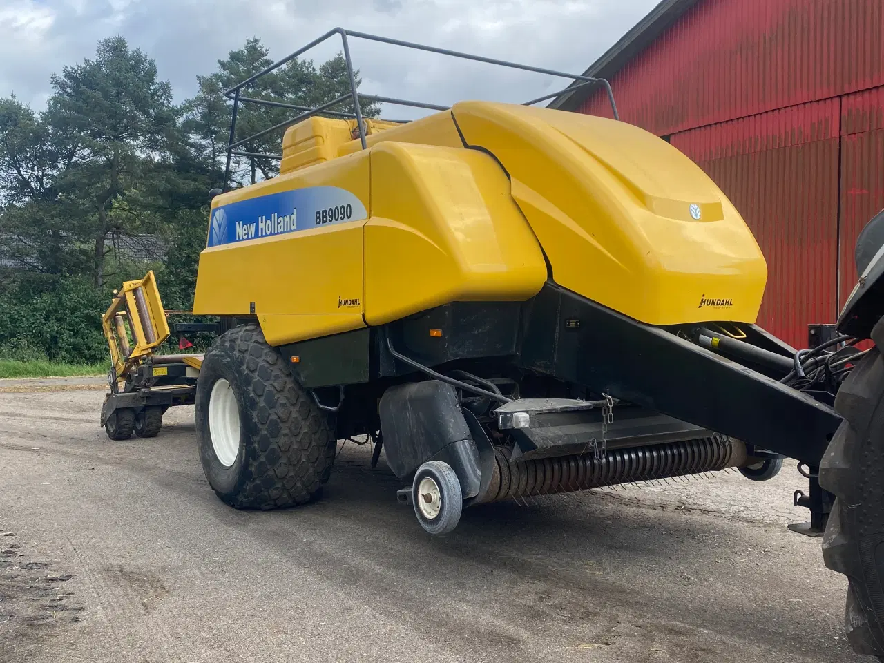 Billede 2 - New Holland BB9090