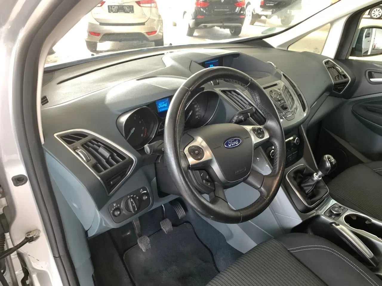 Billede 8 - Ford C-MAX 1,0 SCTi 125 Edition