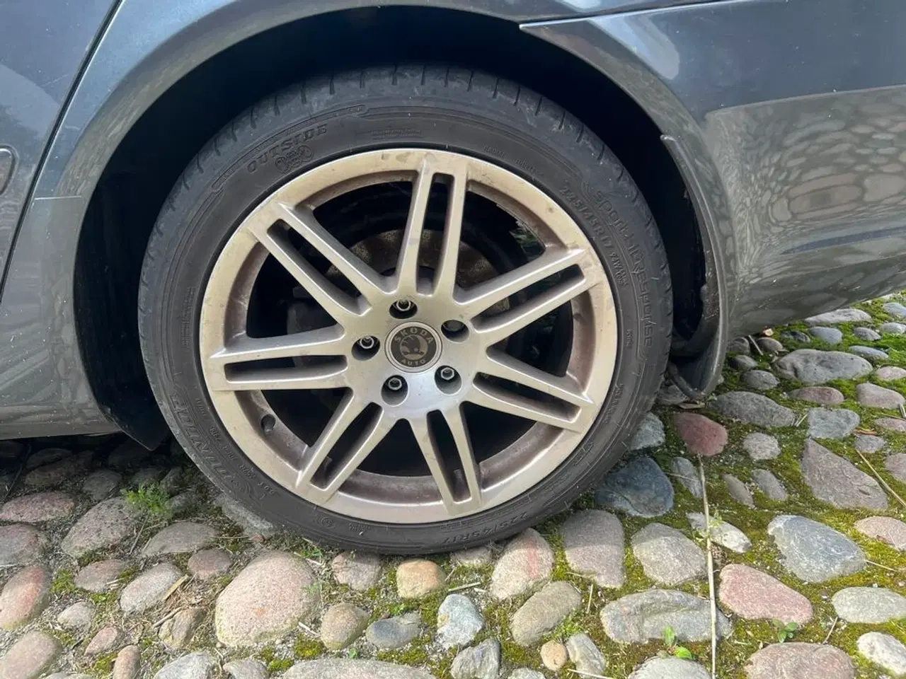 Billede 22 - Personbil SKODA OCTAVIA 1.8 TSI  (momsfri)