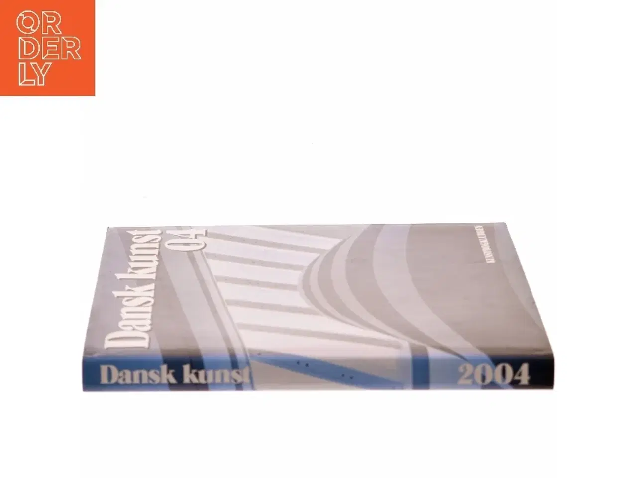 Billede 2 - Dansk kunst 04 af <Bogens forfattere< (Bog)