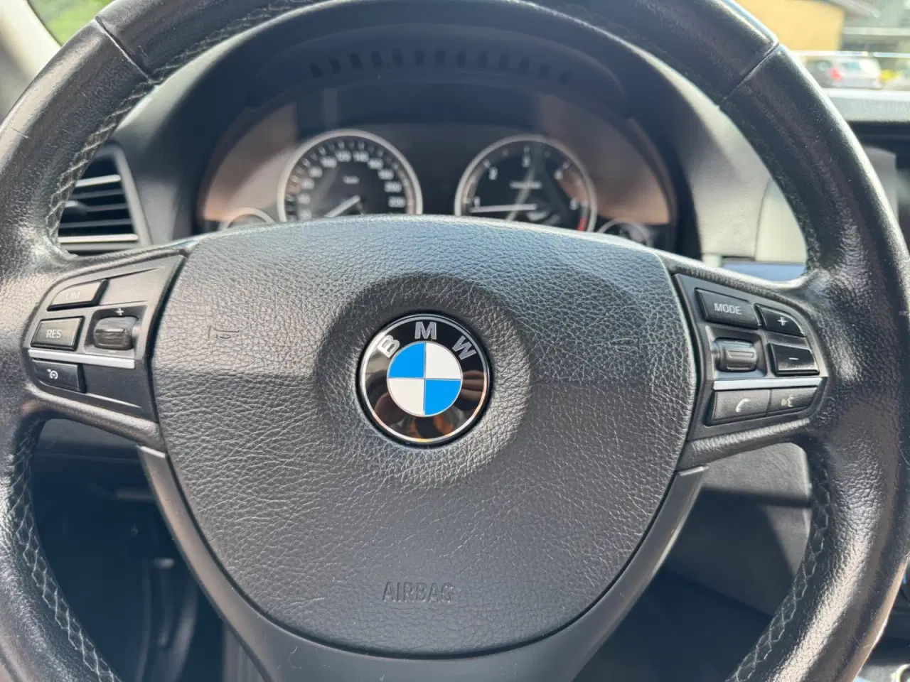 Billede 10 - BMW 520d 2,0 Touring aut. Van