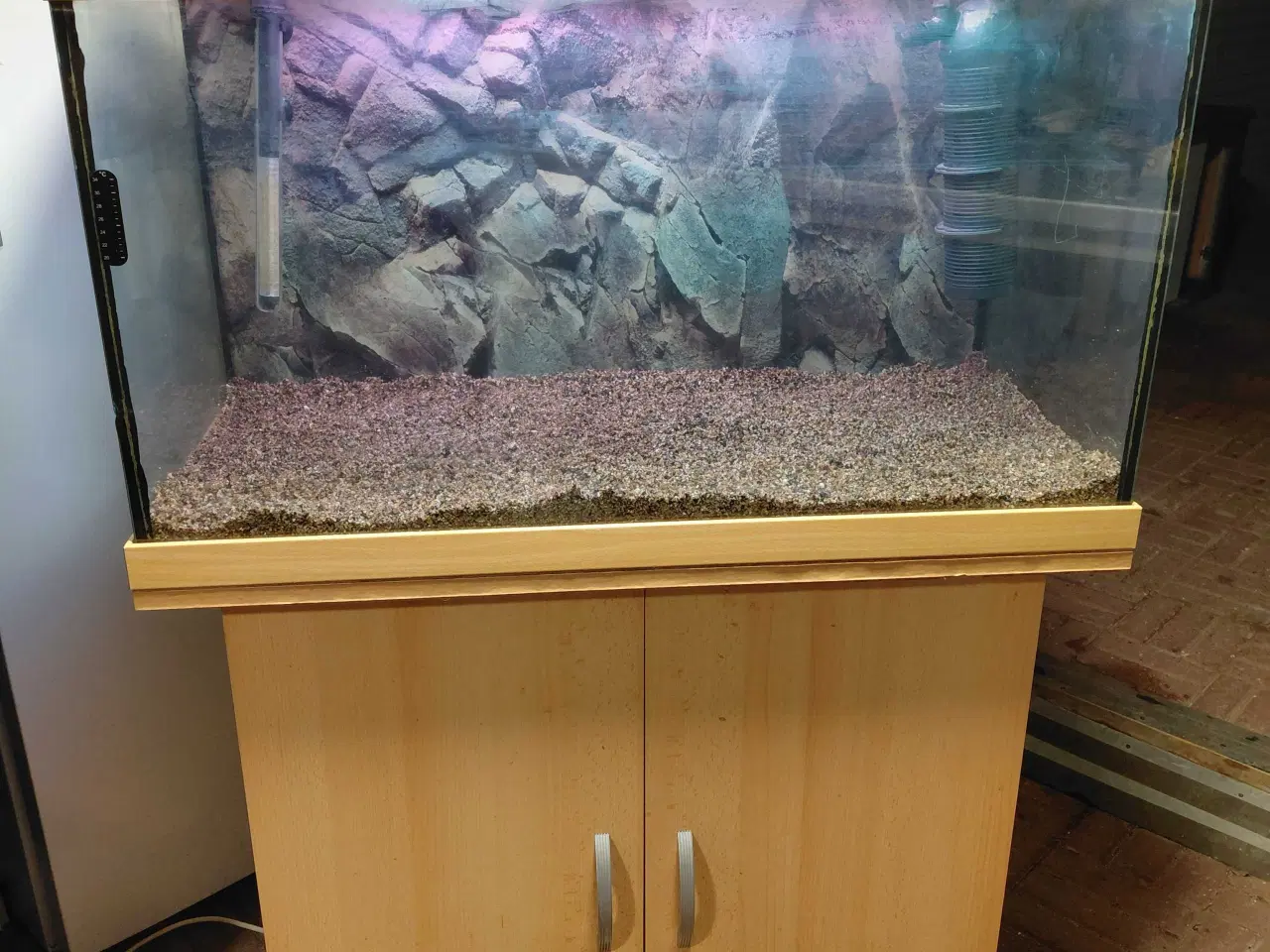 Billede 1 - Akvarier 112L 