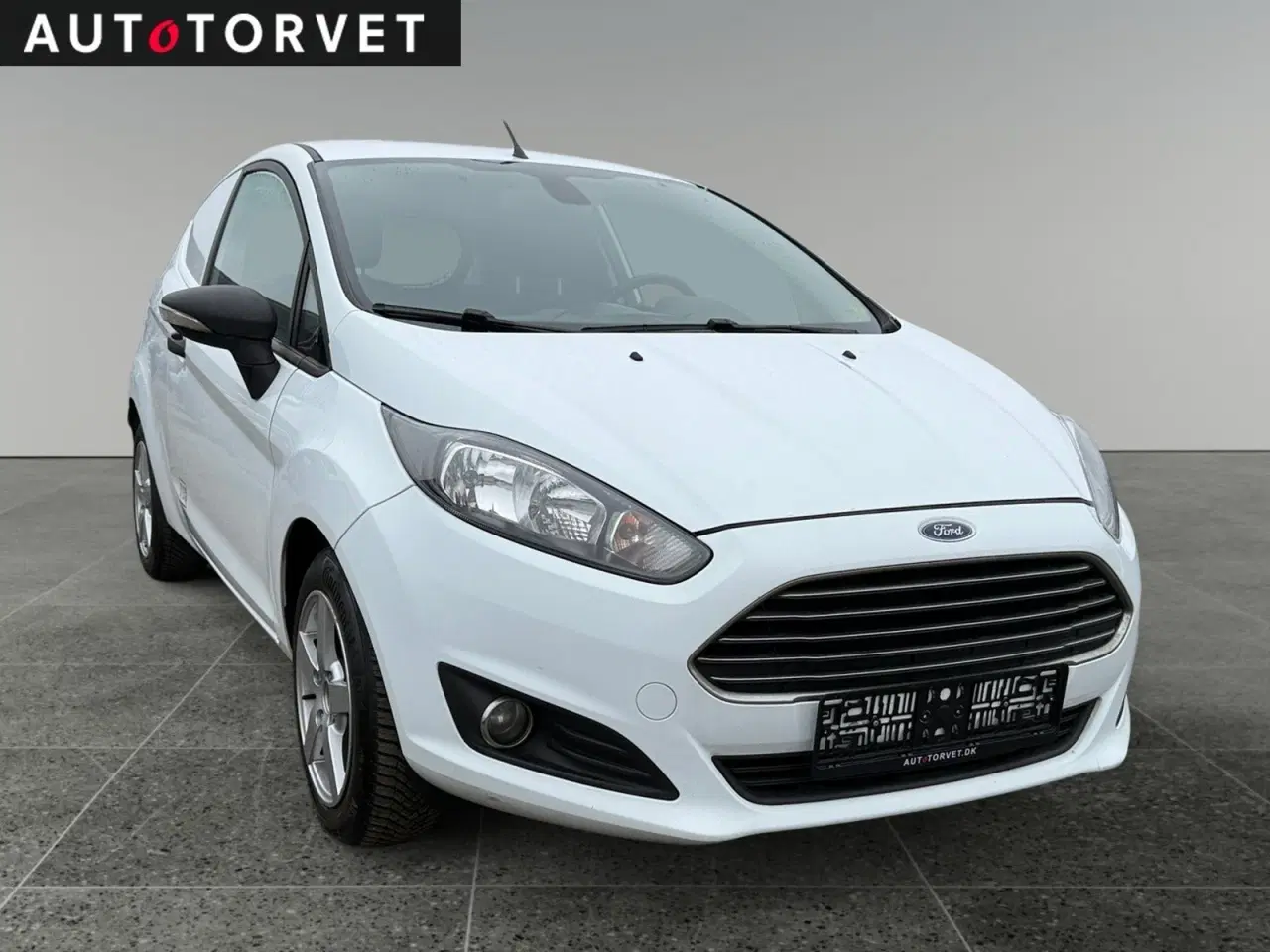 Billede 2 - Ford Fiesta 1,5 TDCi 75 Titanium Van