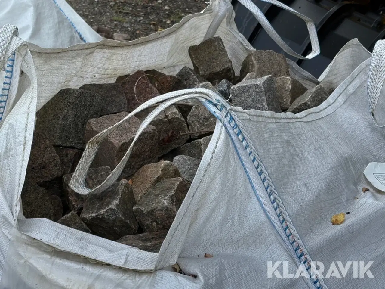 Billede 7 - Brosten i bigbag 10 styks