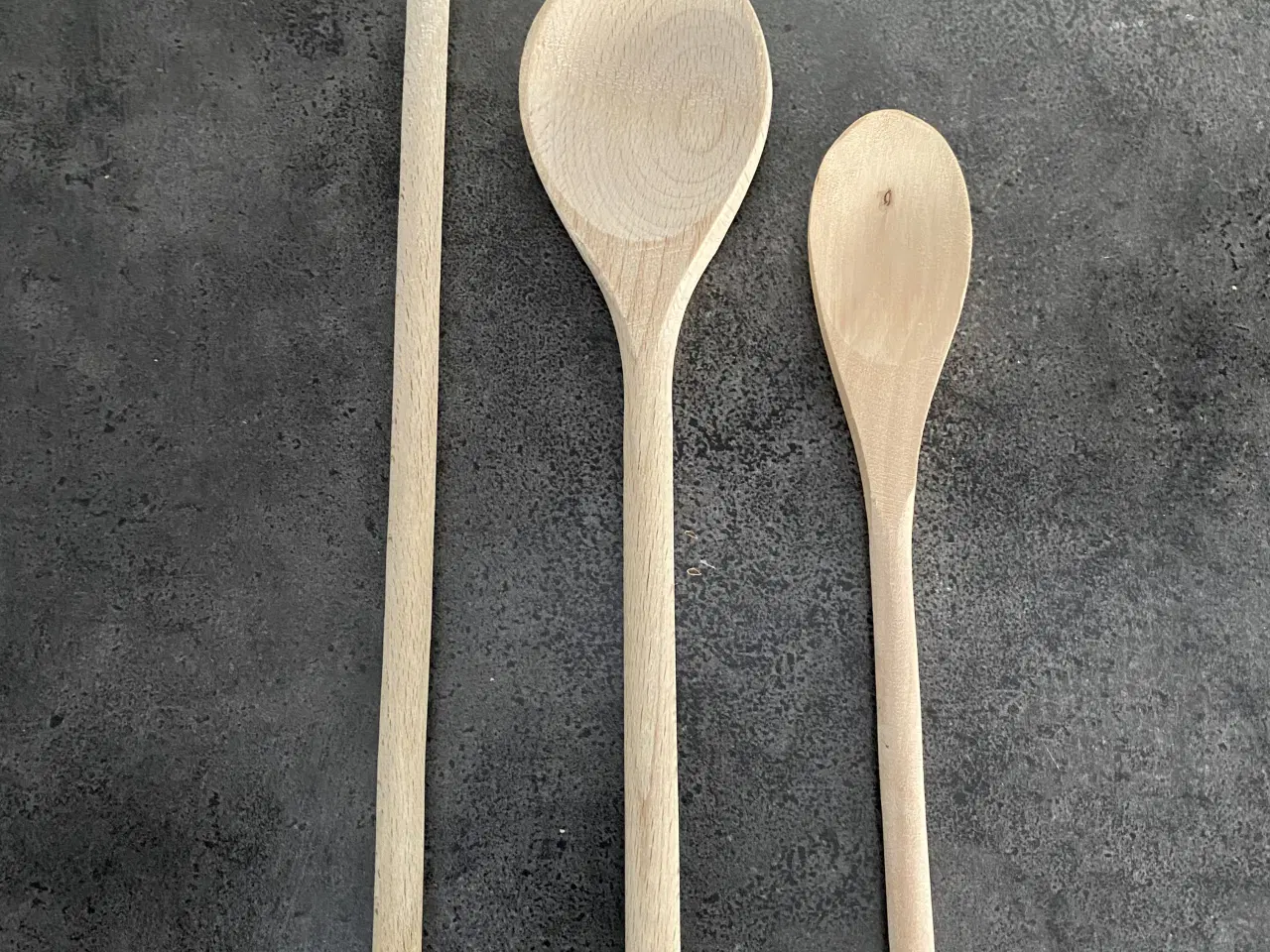 Billede 2 - Grydeske 3 stk.