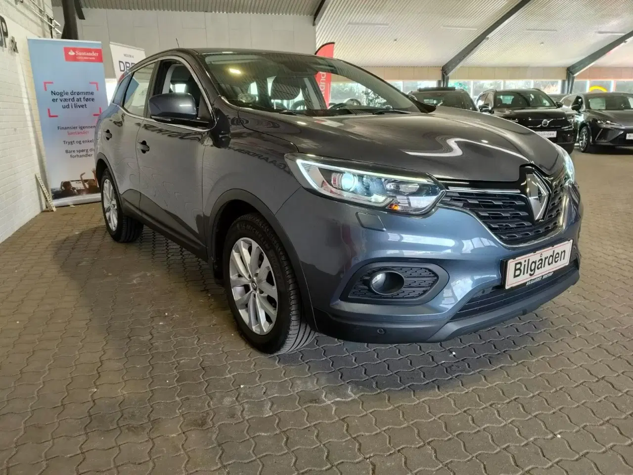 Billede 2 - Renault Kadjar 1,5 dCi 115 Zen EDC