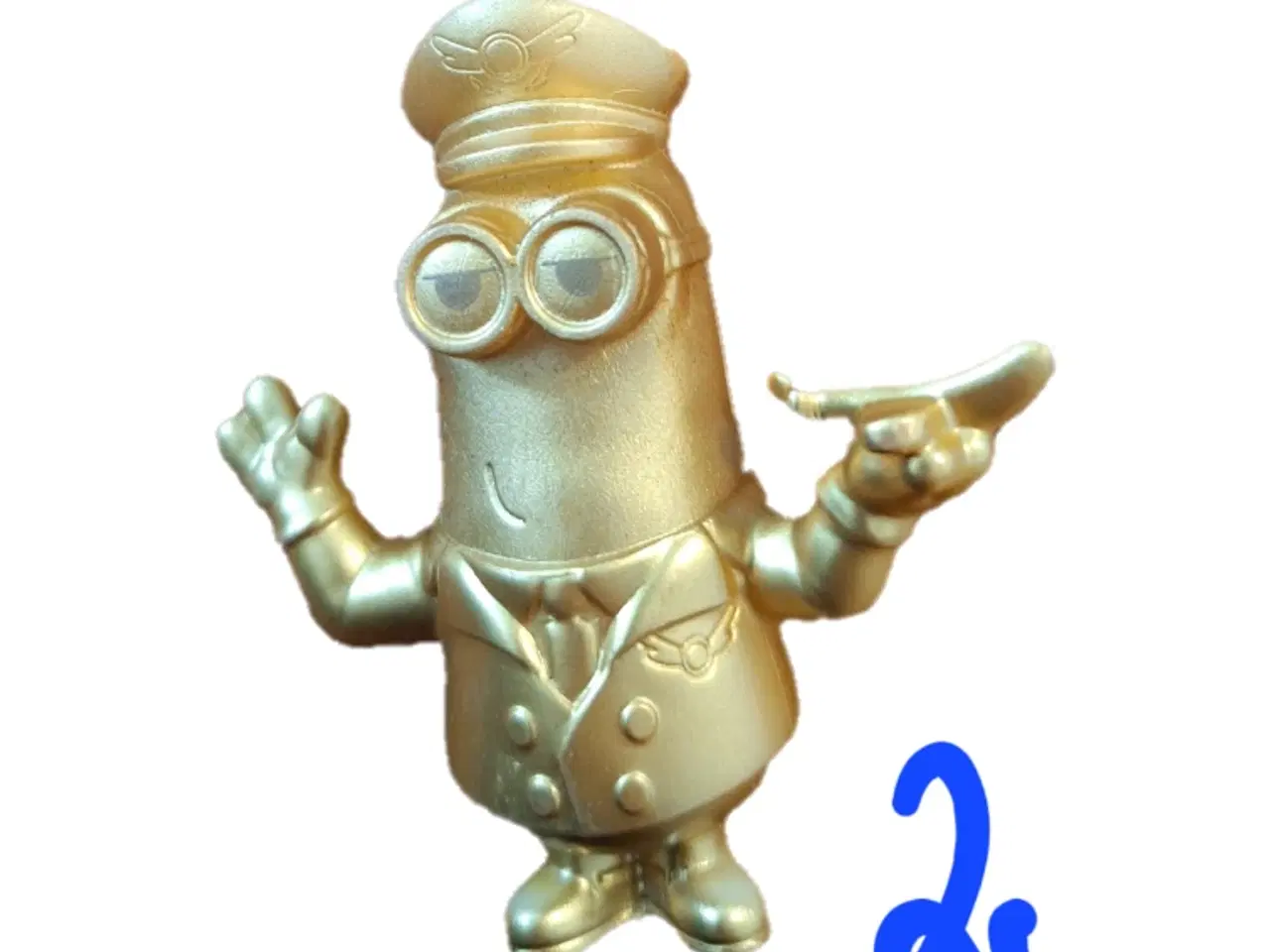 Billede 2 - Minions figurer 