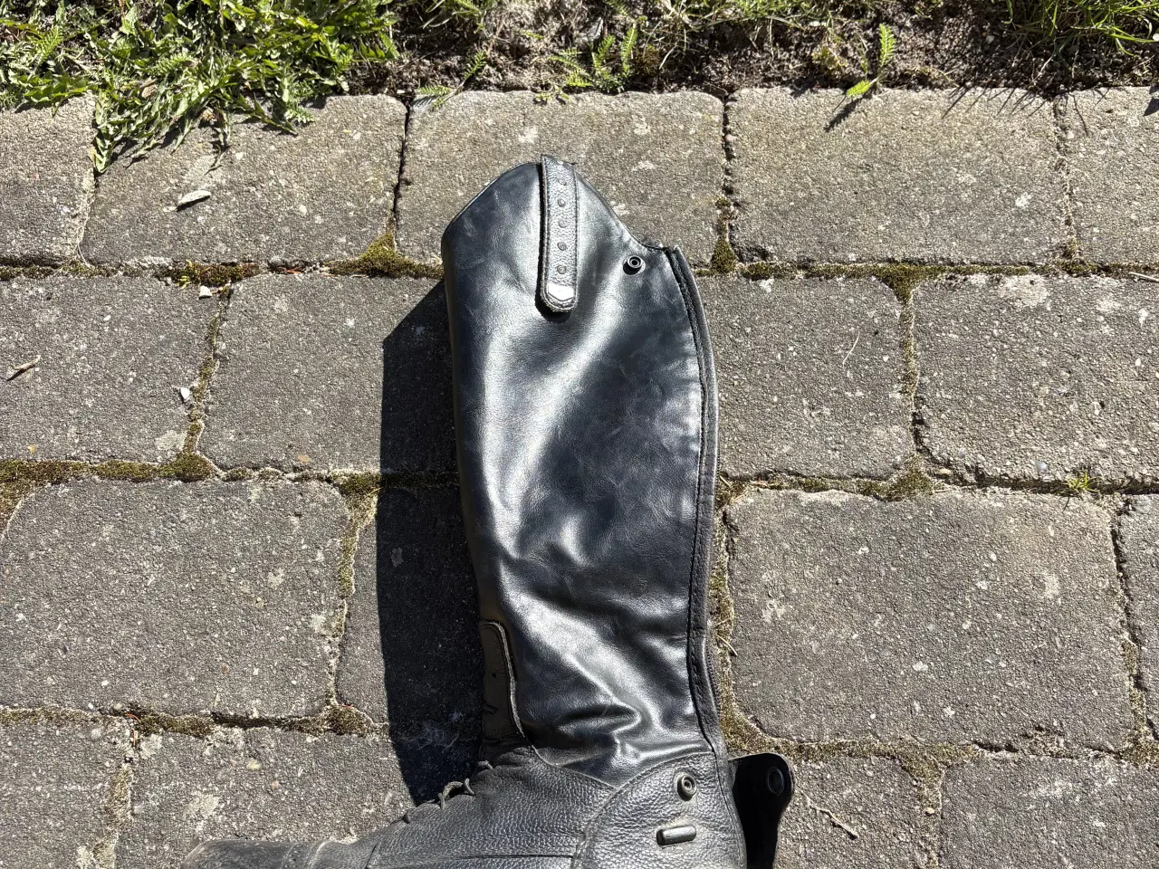 Billede 4 - Fine ridestøvler 